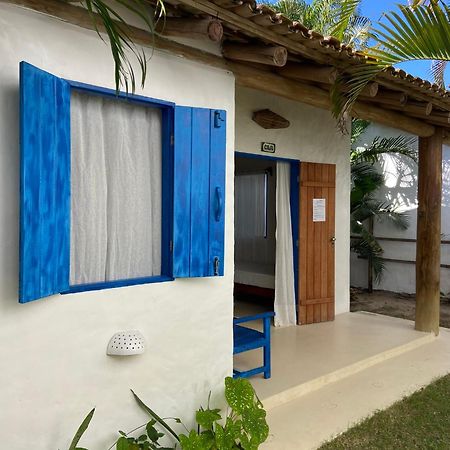 Pousada San Antonio Budget Cajueiro Hotel Caraiva Bagian luar foto