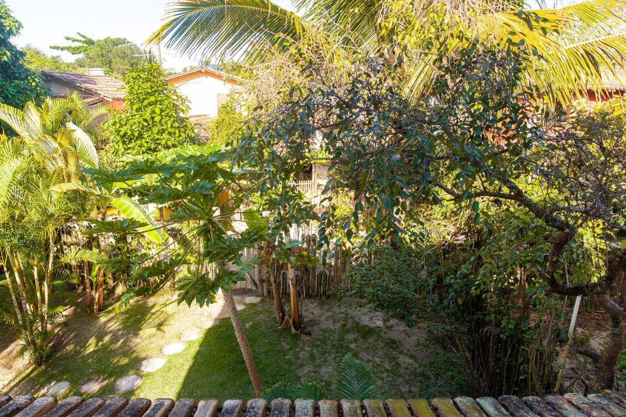 Pousada San Antonio Budget Cajueiro Hotel Caraiva Bagian luar foto