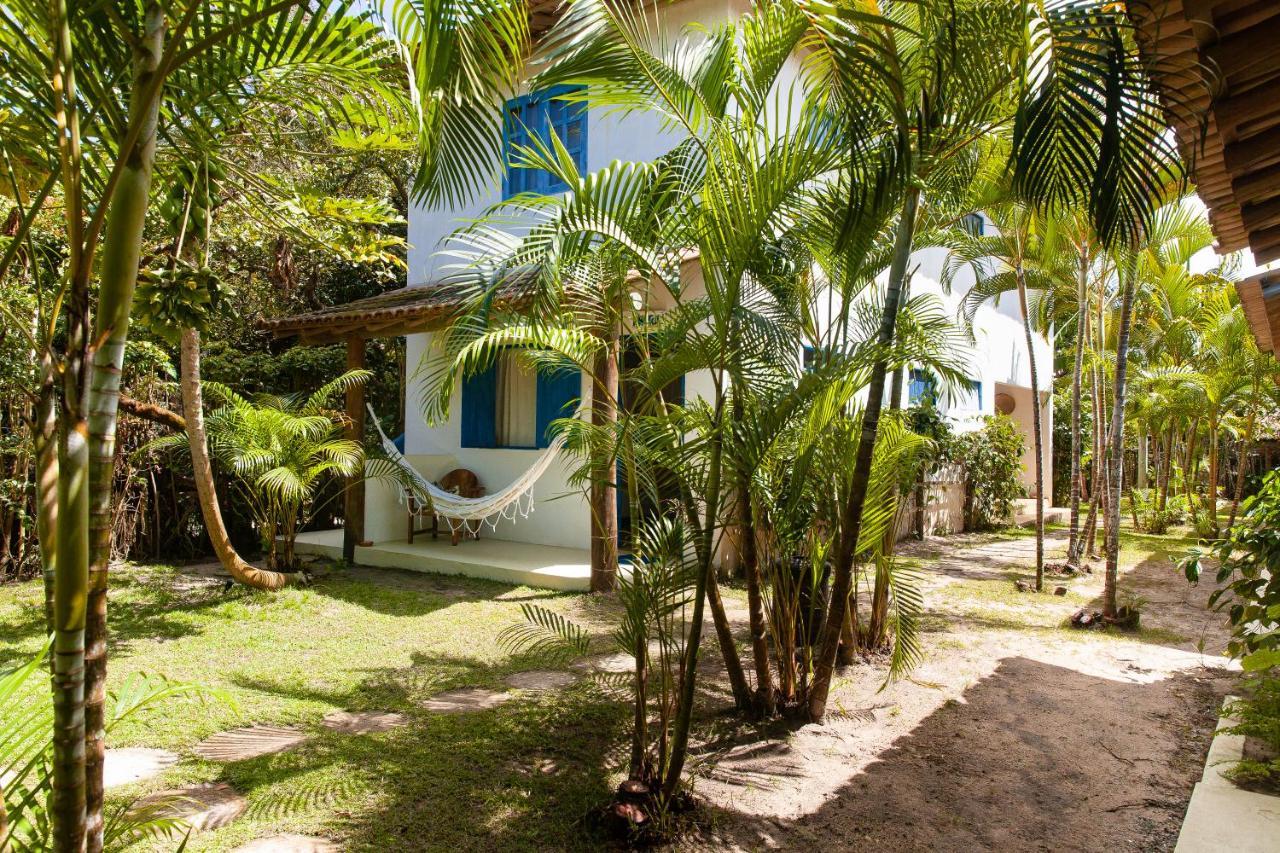 Pousada San Antonio Budget Cajueiro Hotel Caraiva Bagian luar foto