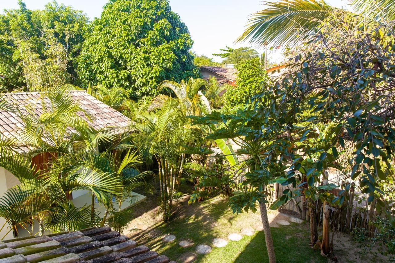 Pousada San Antonio Budget Cajueiro Hotel Caraiva Bagian luar foto