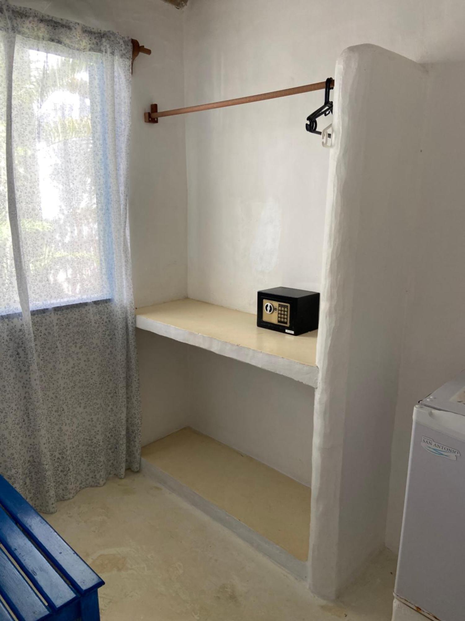 Pousada San Antonio Budget Cajueiro Hotel Caraiva Bagian luar foto