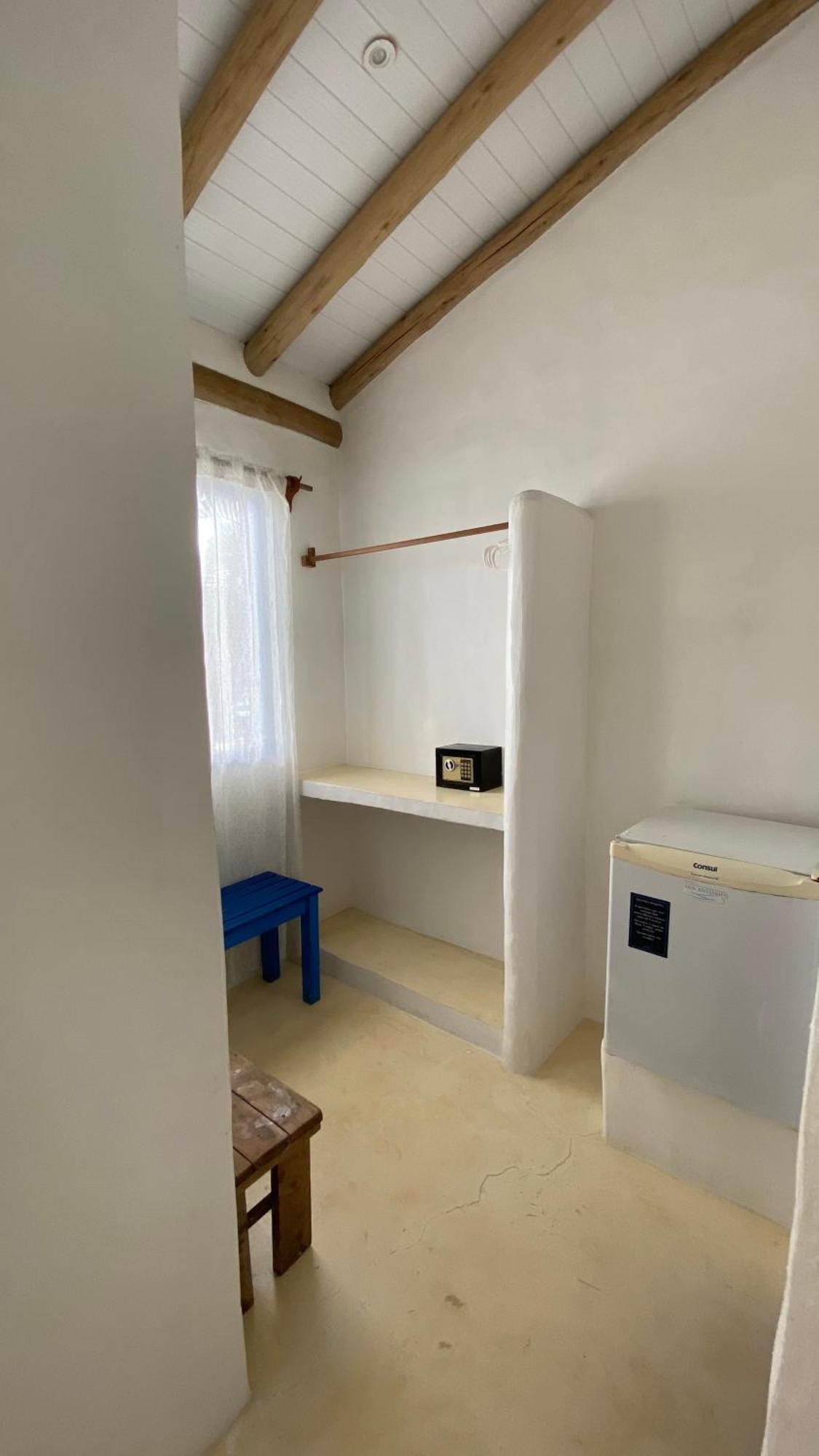 Pousada San Antonio Budget Cajueiro Hotel Caraiva Bagian luar foto