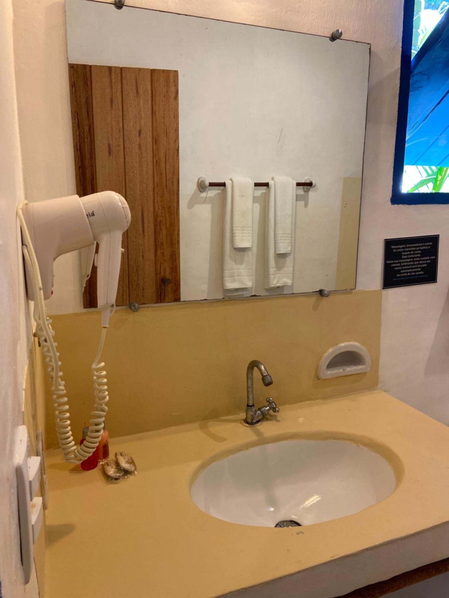 Pousada San Antonio Budget Cajueiro Hotel Caraiva Bagian luar foto