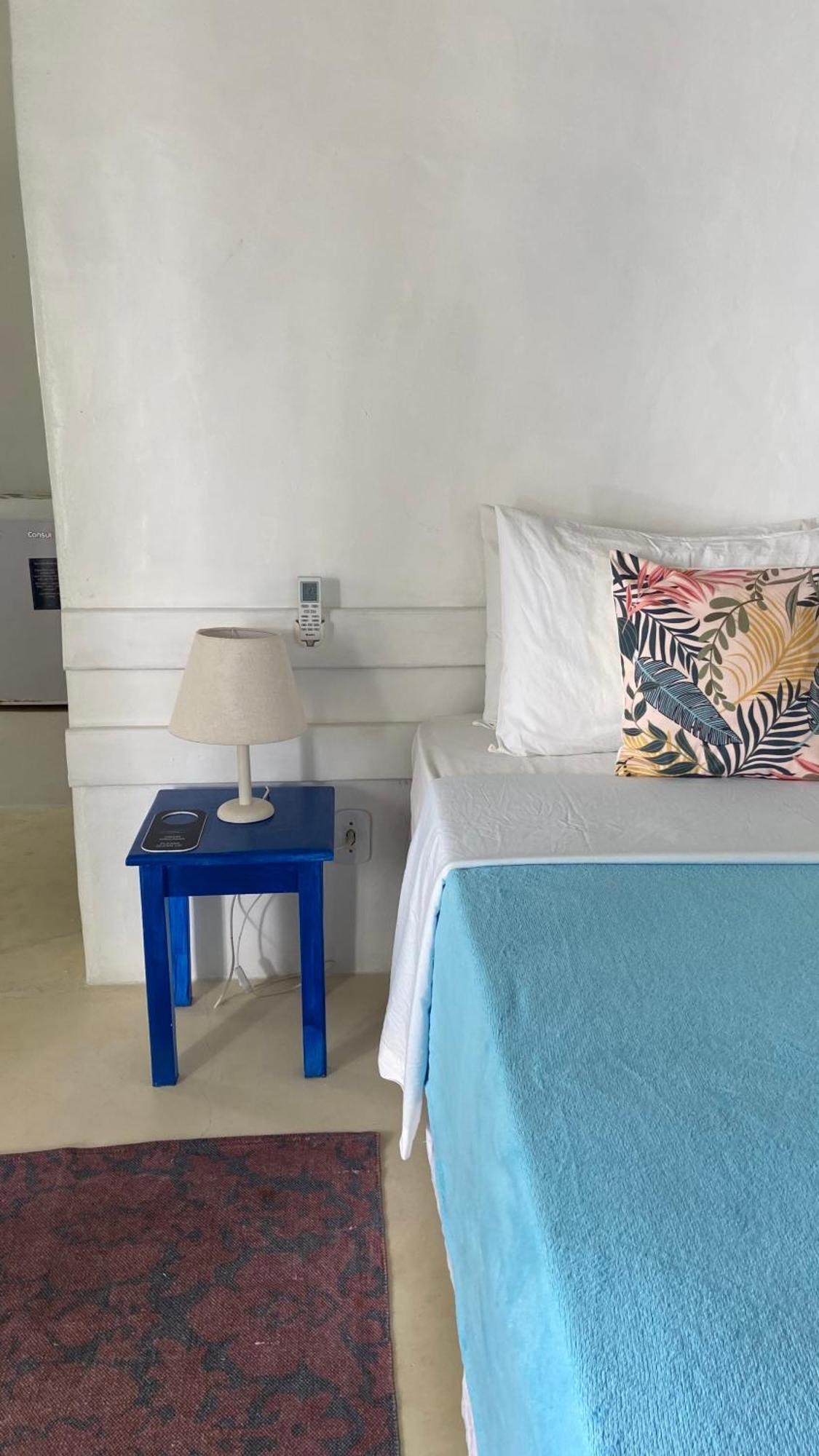 Pousada San Antonio Budget Cajueiro Hotel Caraiva Bagian luar foto