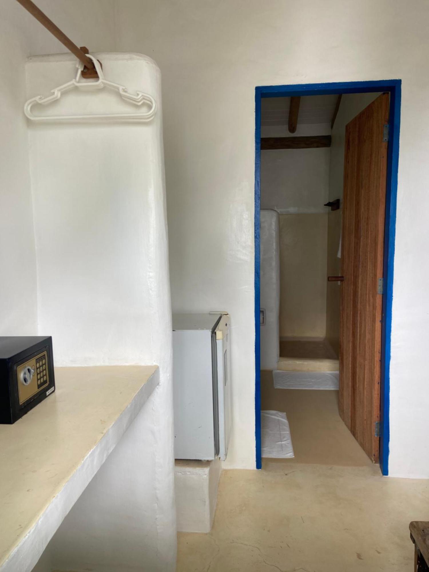 Pousada San Antonio Budget Cajueiro Hotel Caraiva Bagian luar foto