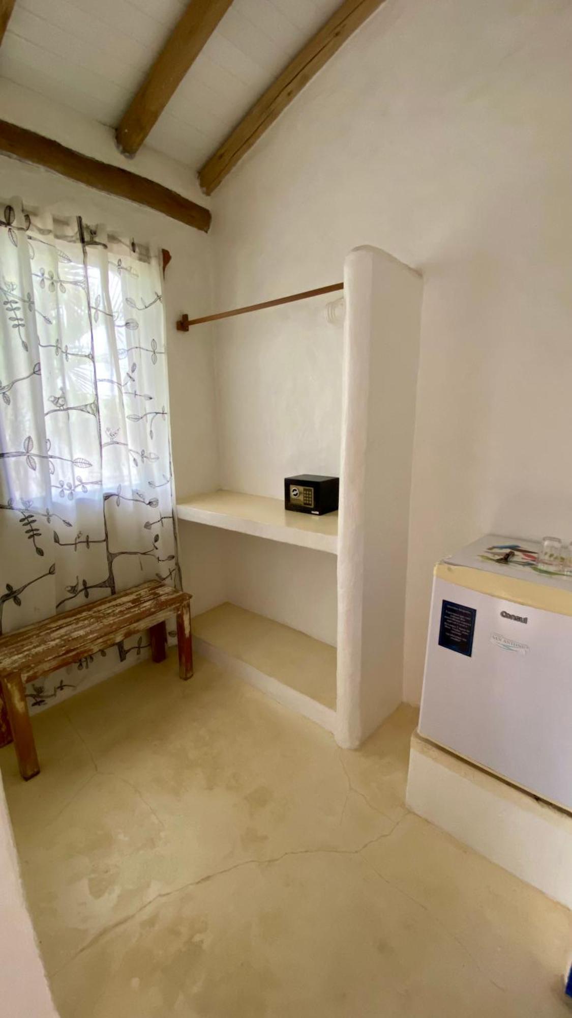 Pousada San Antonio Budget Cajueiro Hotel Caraiva Bagian luar foto
