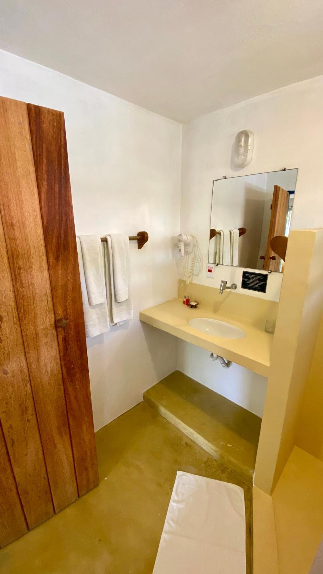 Pousada San Antonio Budget Cajueiro Hotel Caraiva Bagian luar foto