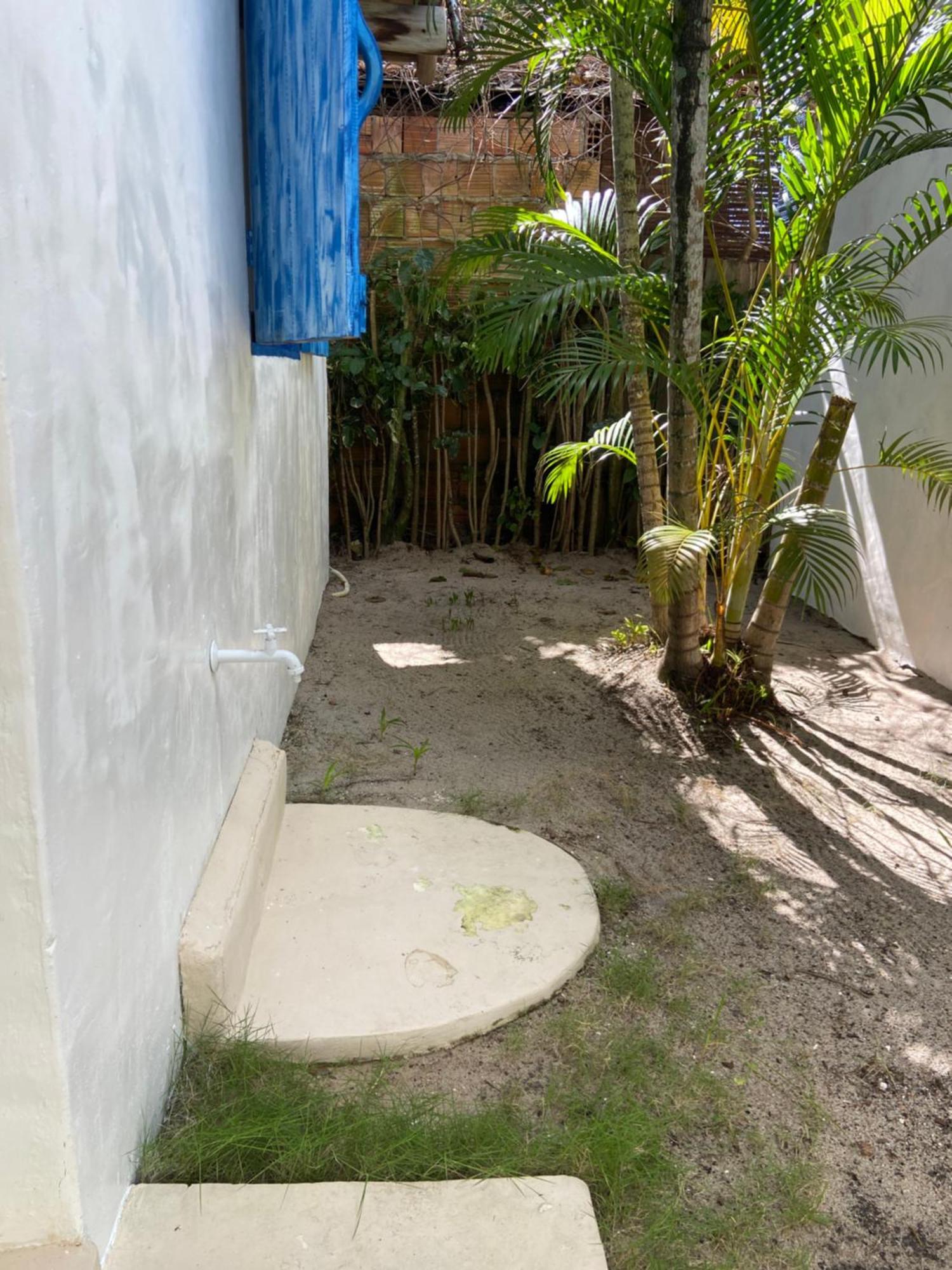 Pousada San Antonio Budget Cajueiro Hotel Caraiva Bagian luar foto